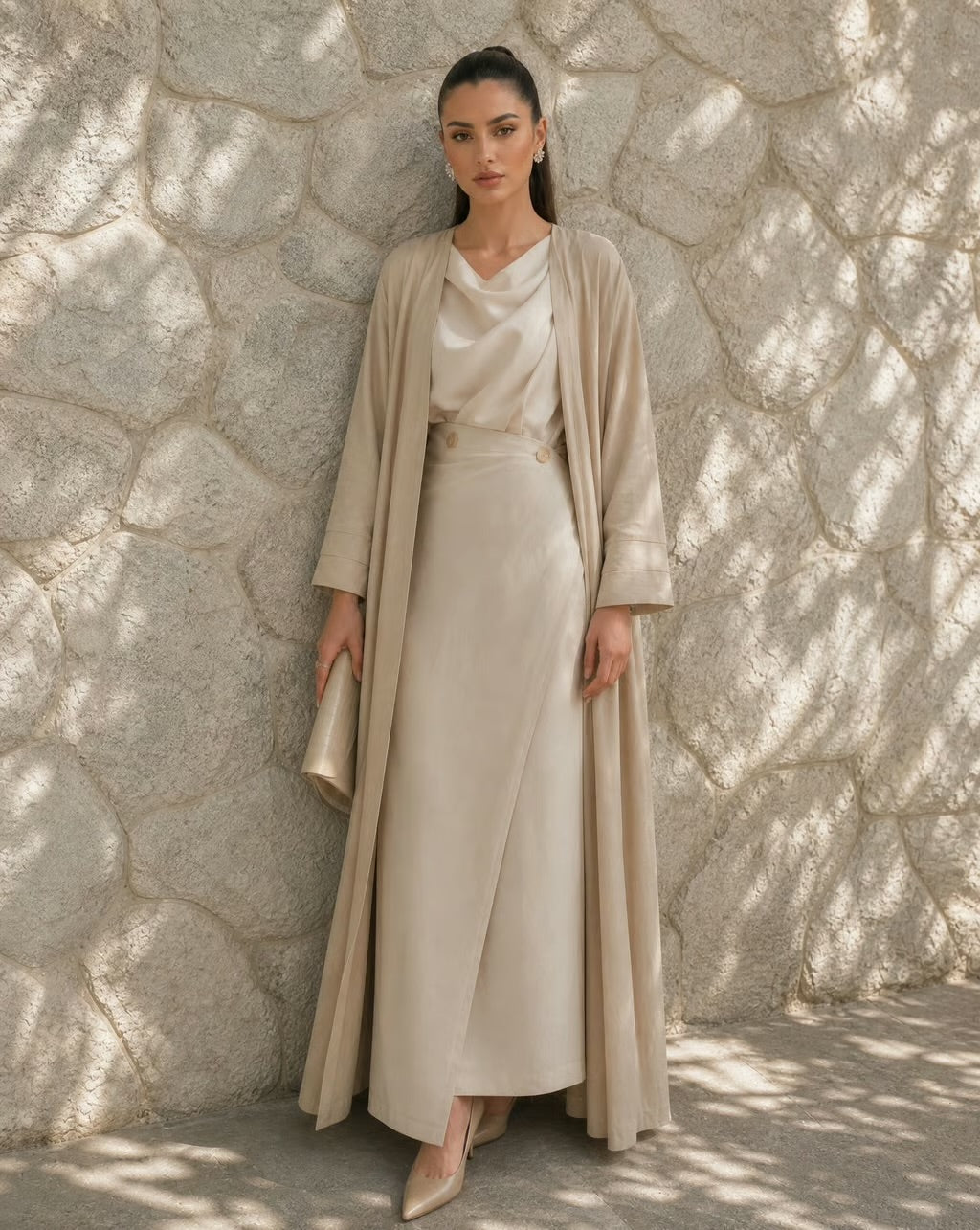 Sable Couture Set