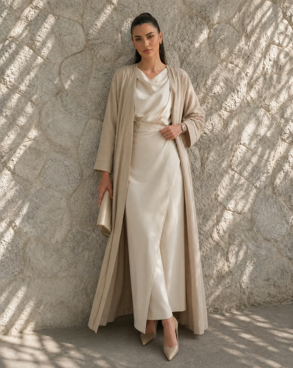 Sable Couture Set