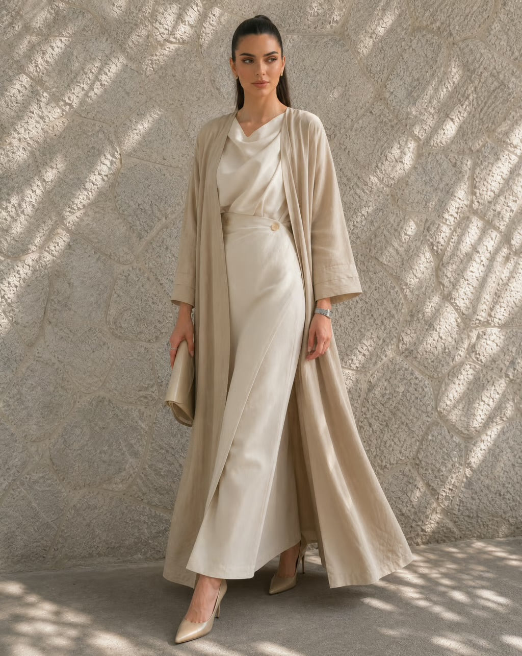 Sable Couture Set